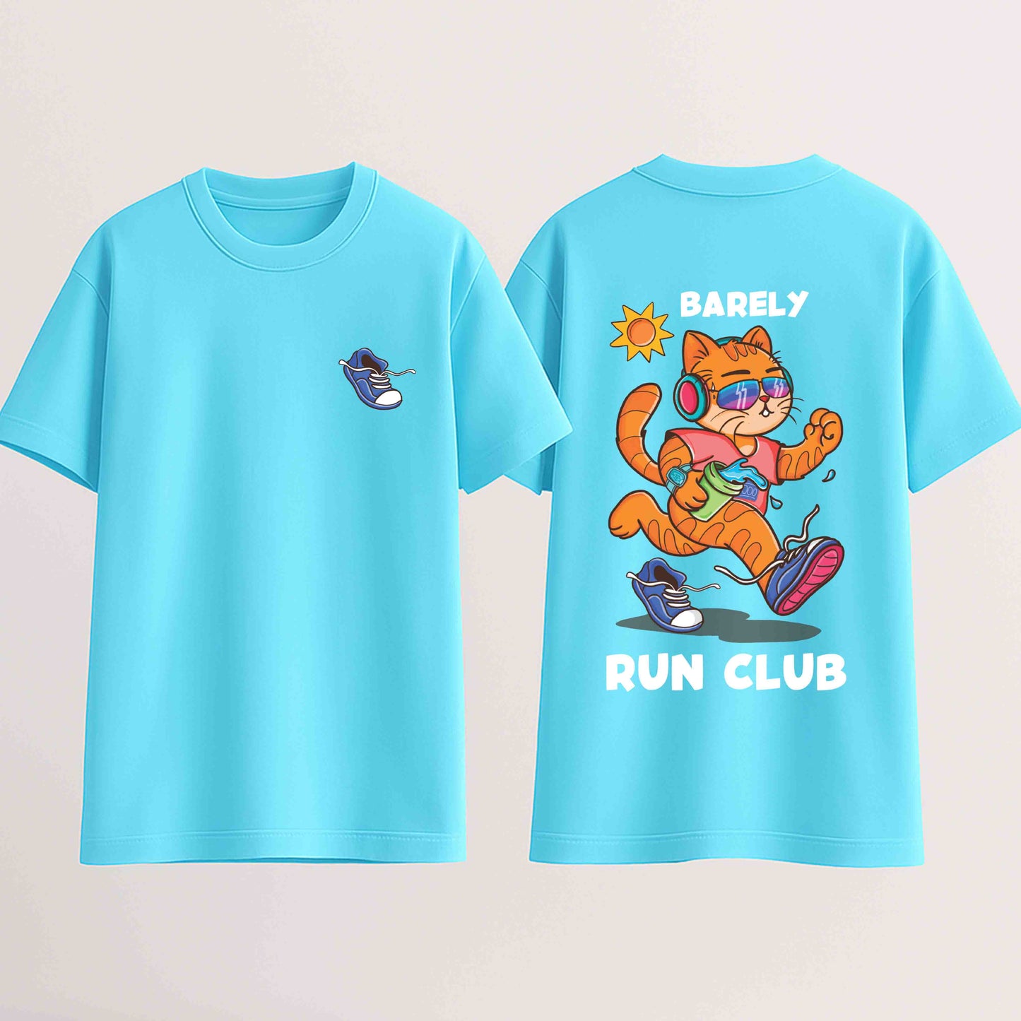 Grumpy's Barely Run Club (kids)