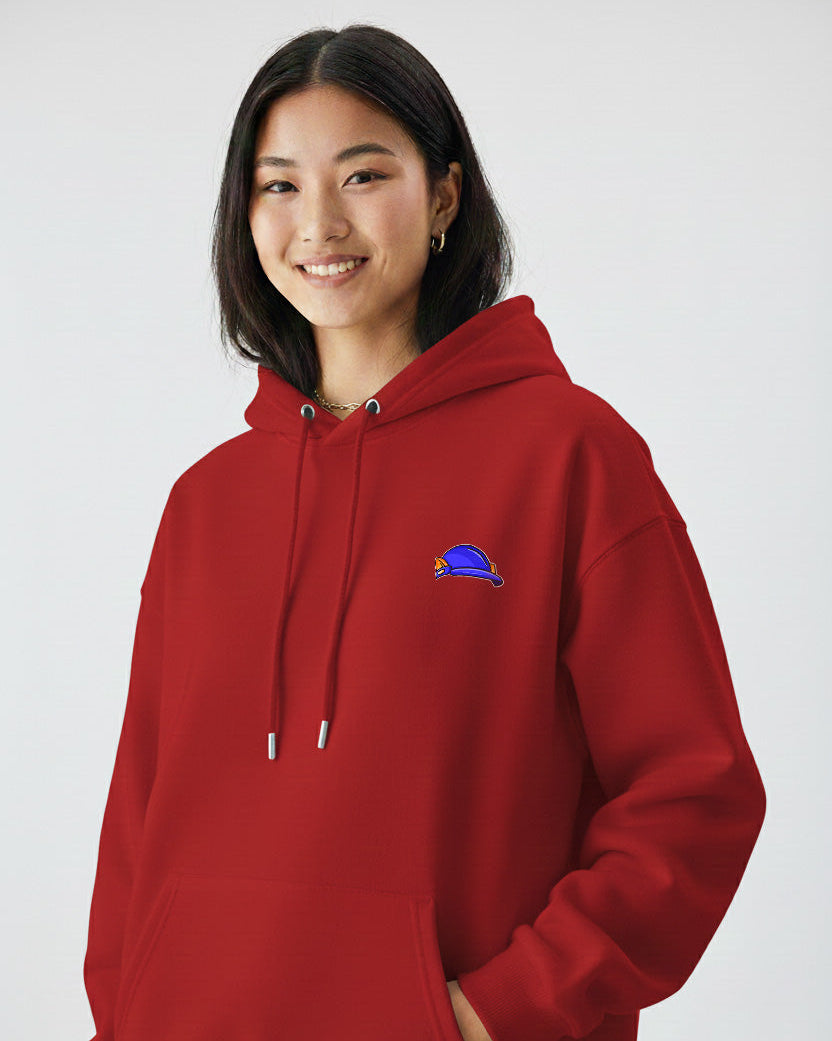 Grumpy Cat is a Cricketer Hoodie