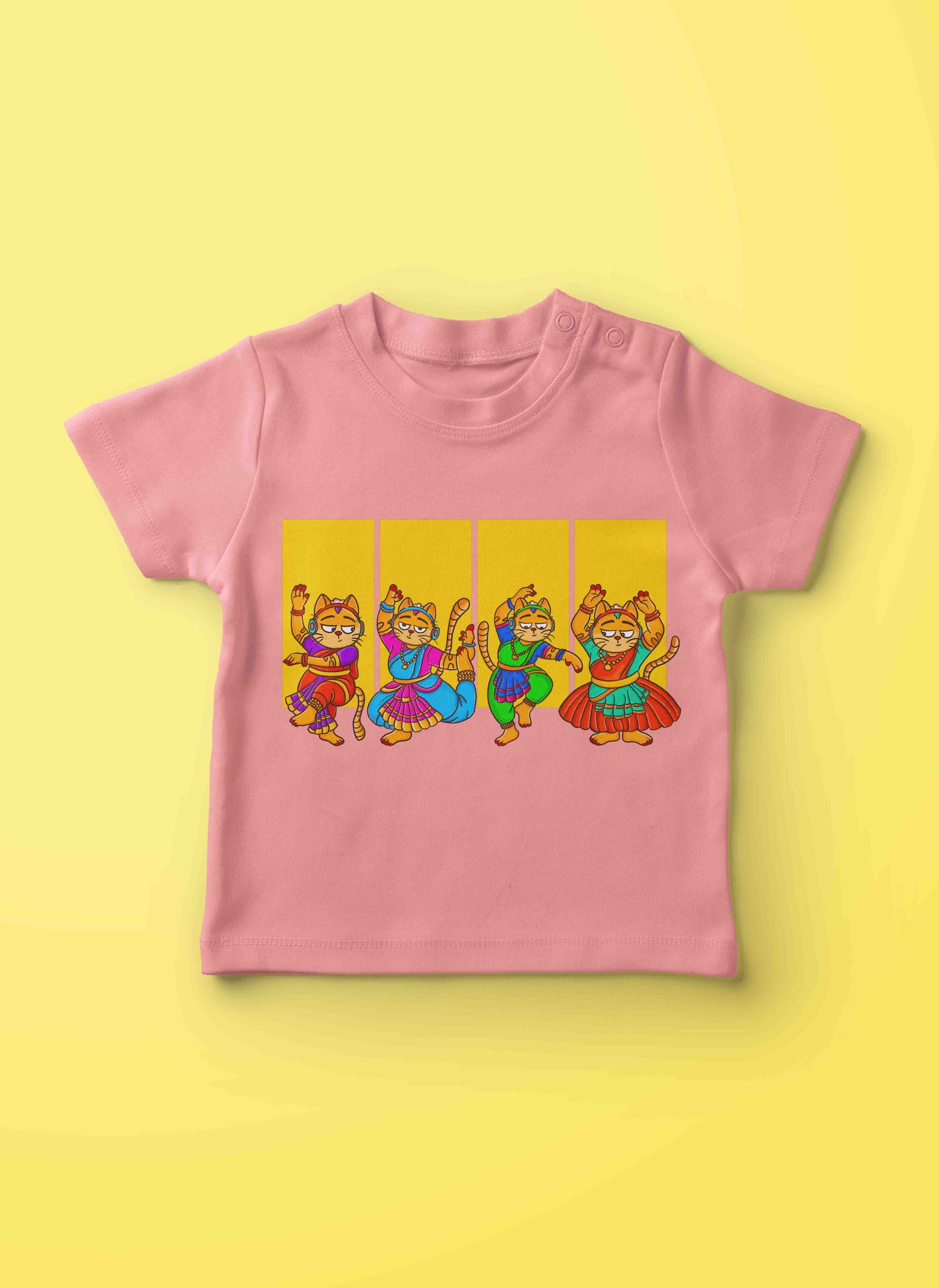 Grumpy Cat is a Classical Dancer (kids)