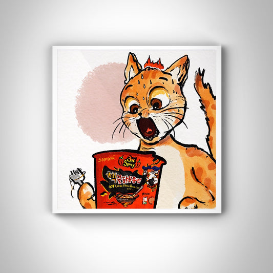 A Catty Spicy Affair