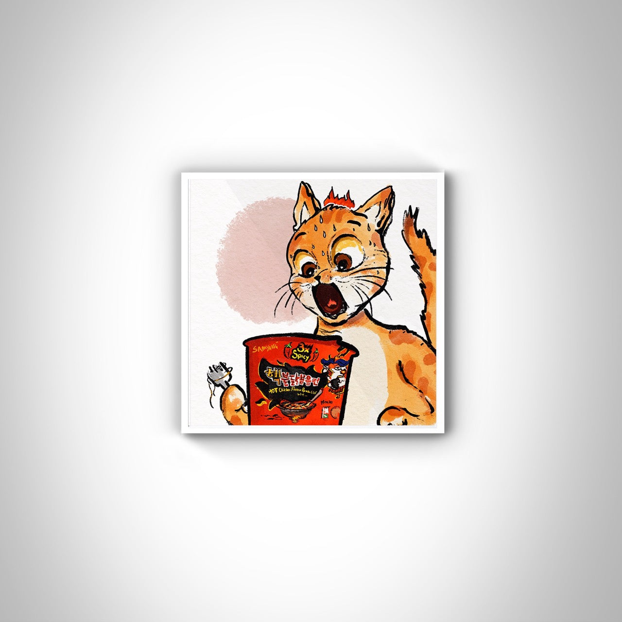 A Catty Spicy Affair