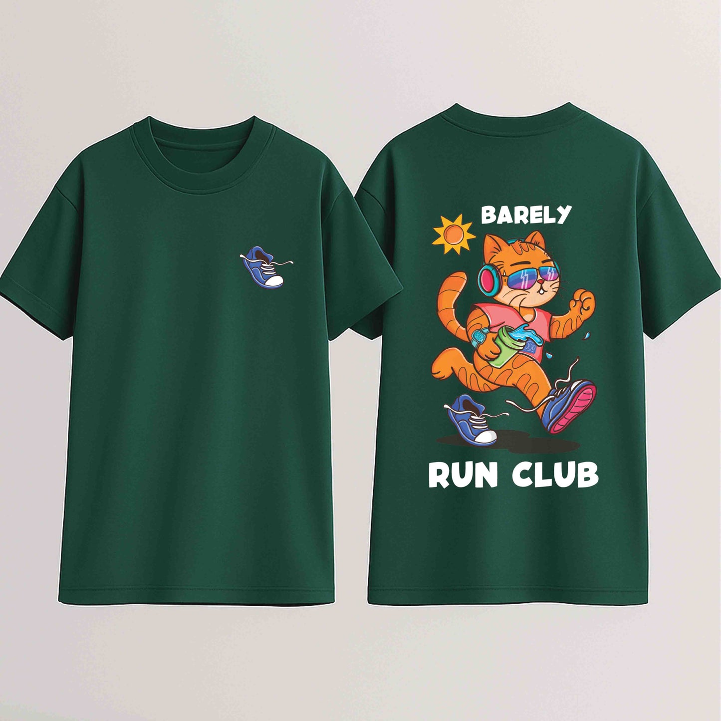 Grumpy's Barely Run Club
