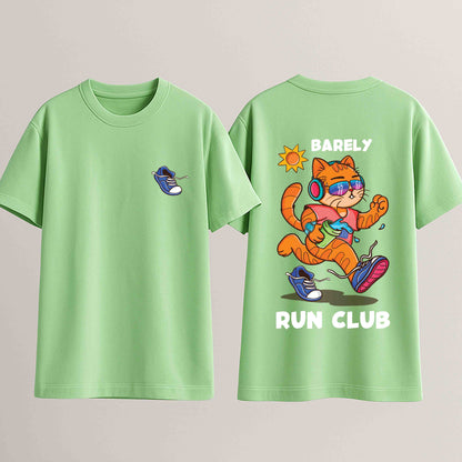 Grumpy's Barely Run Club