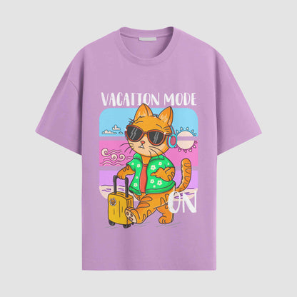 Grumpy is on a vacation