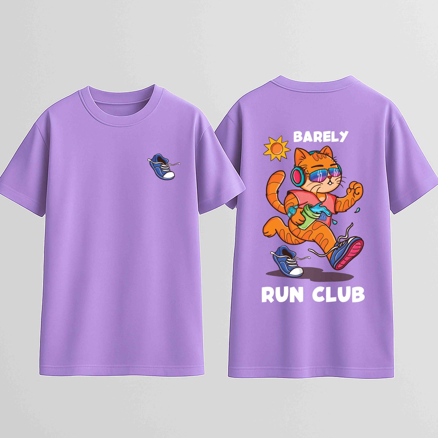 Grumpy's Barely Run Club