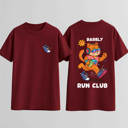 Grumpy's Barely Run Club