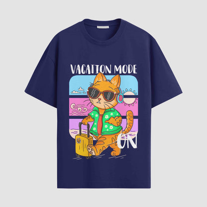 Grumpy is on a vacation