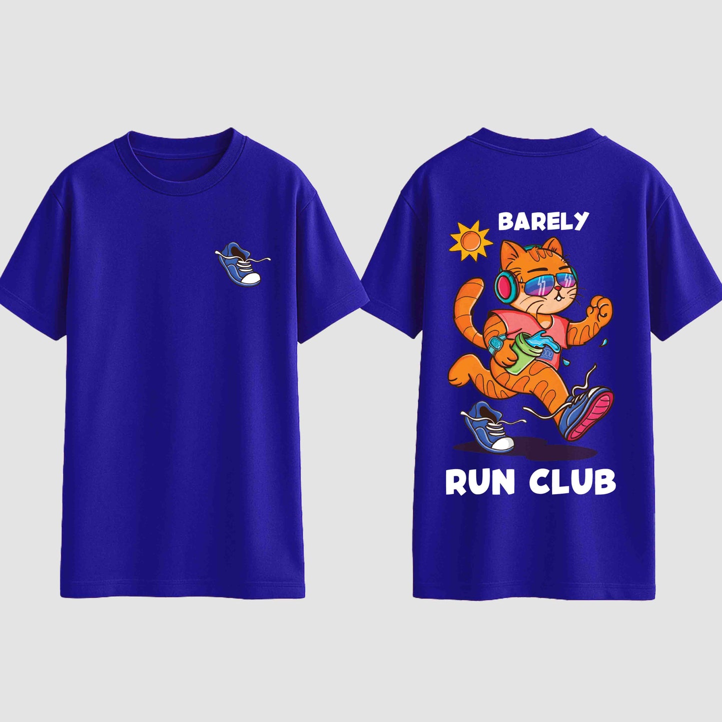 Grumpy's Barely Run Club