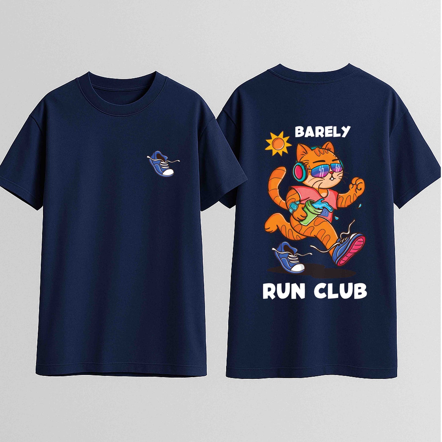 Grumpy's Barely Run Club