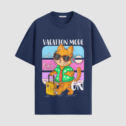 Grumpy is on a vacation