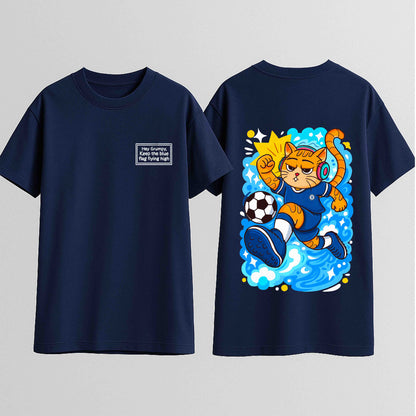 Grumpy loves Chelsea FC