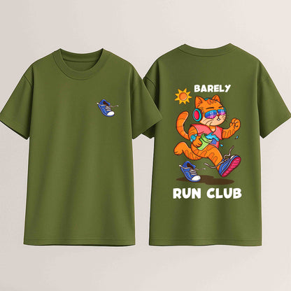 Grumpy's Barely Run Club