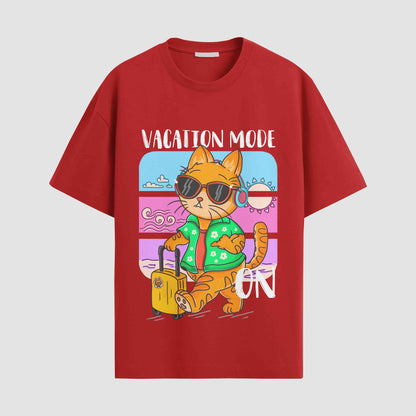 Grumpy is on a vacation