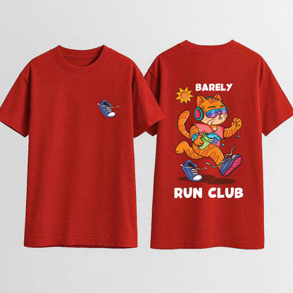 Grumpy's Barely Run Club