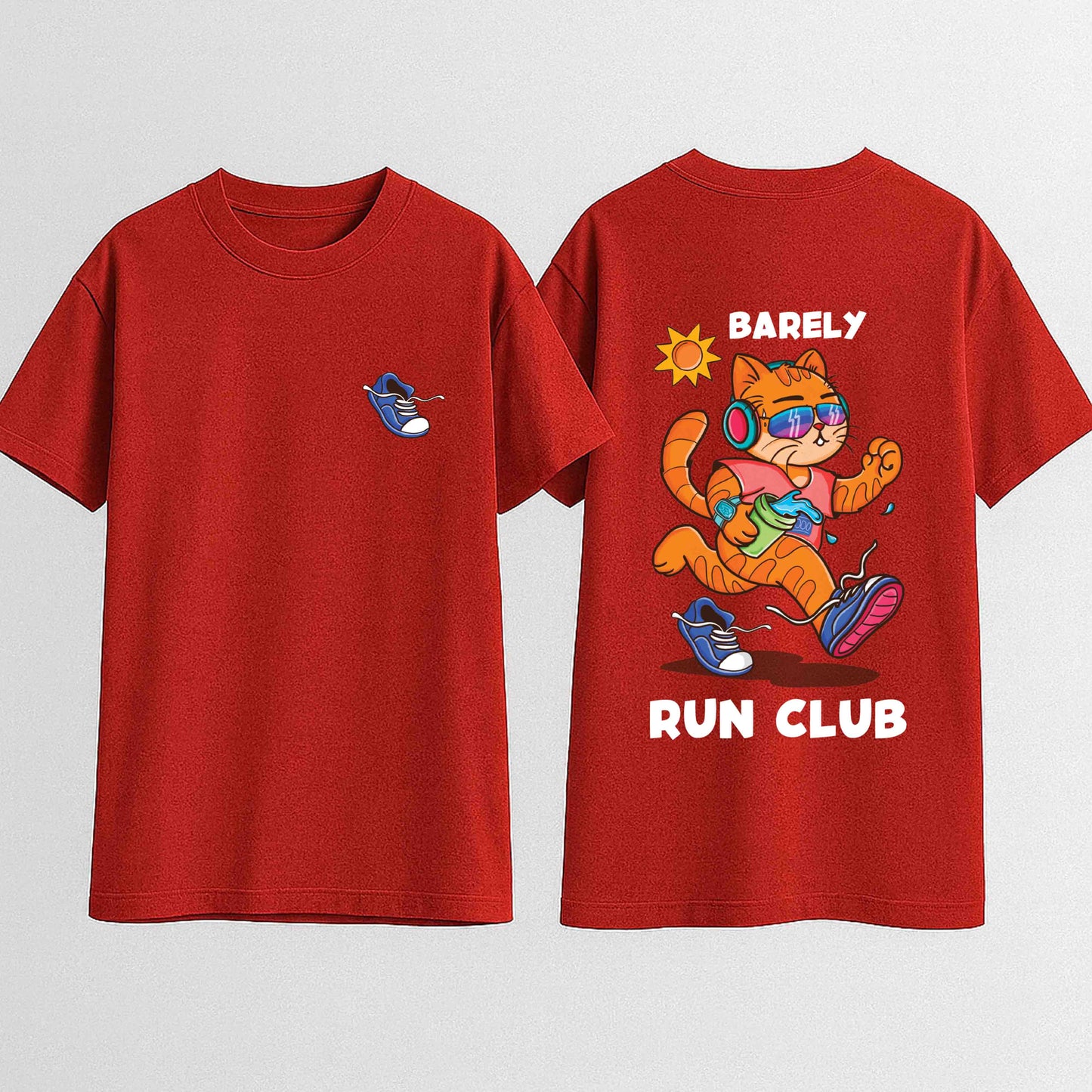Grumpy's Barely Run Club (kids)