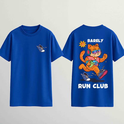 Grumpy's Barely Run Club