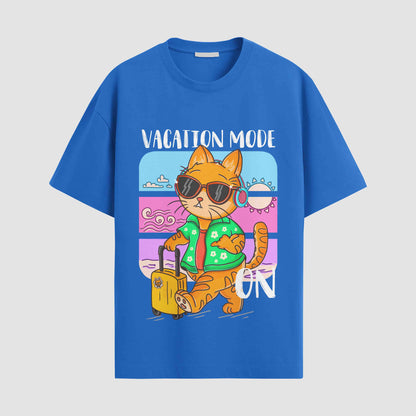 Grumpy is on a vacation