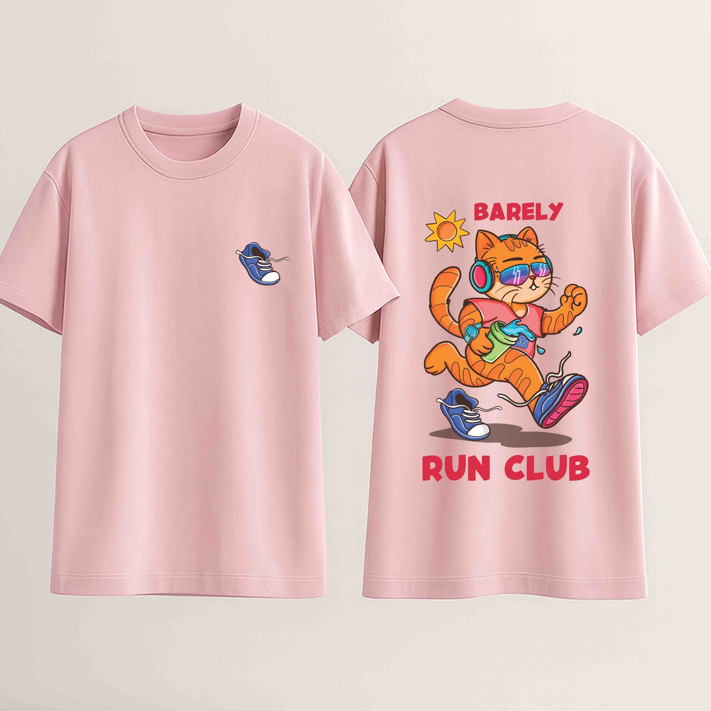 Grumpy's Barely Run Club (kids)