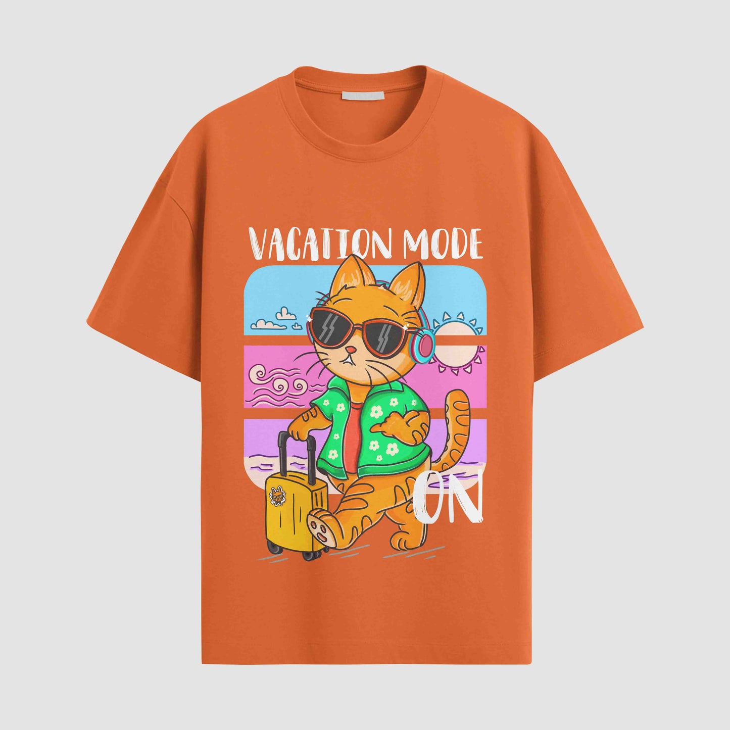 Grumpy is on a vacation