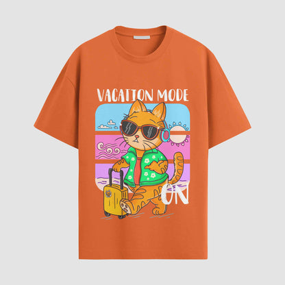 Grumpy is on a vacation