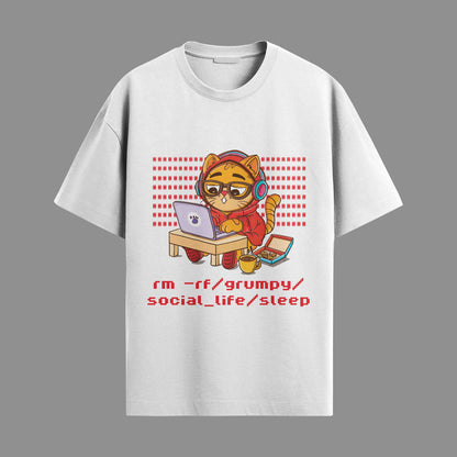 Grumpy Cat is a Coder