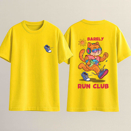 Grumpy's Barely Run Club (kids)
