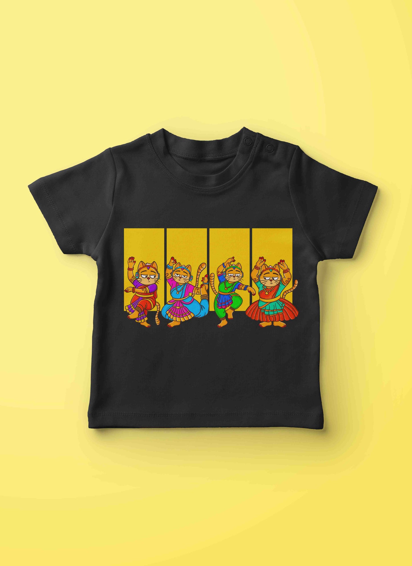 Grumpy Cat is a Classical Dancer (kids)