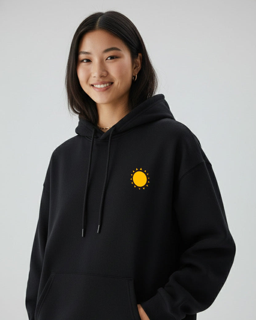 Grumpy Cat is on a vacation Hoodie
