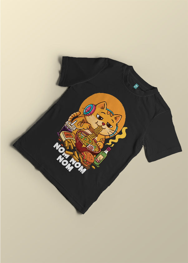 Grumpy Cat is a Foooooooodie