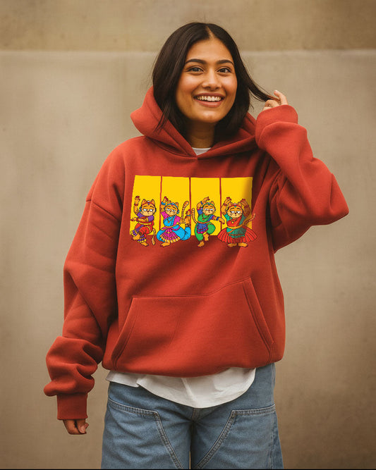 Grumpy Cat is a Classical Dancer Hoodie