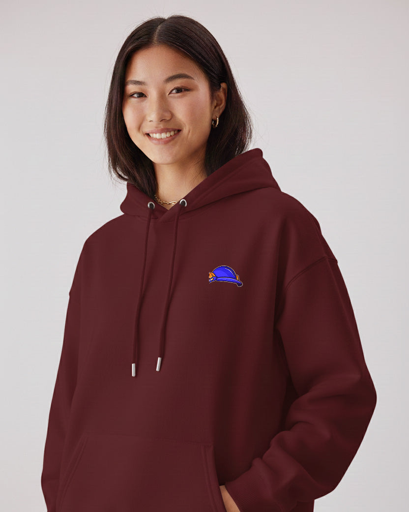 Grumpy Cat is a Cricketer Hoodie