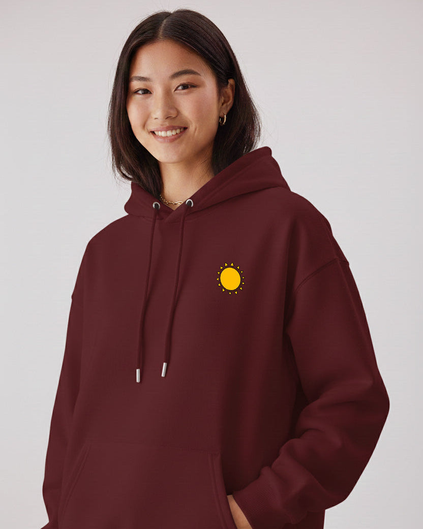 Grumpy Cat is on a vacation Hoodie
