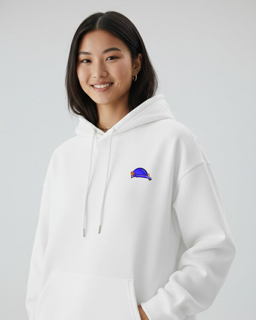 Grumpy Cat is a Cricketer Hoodie