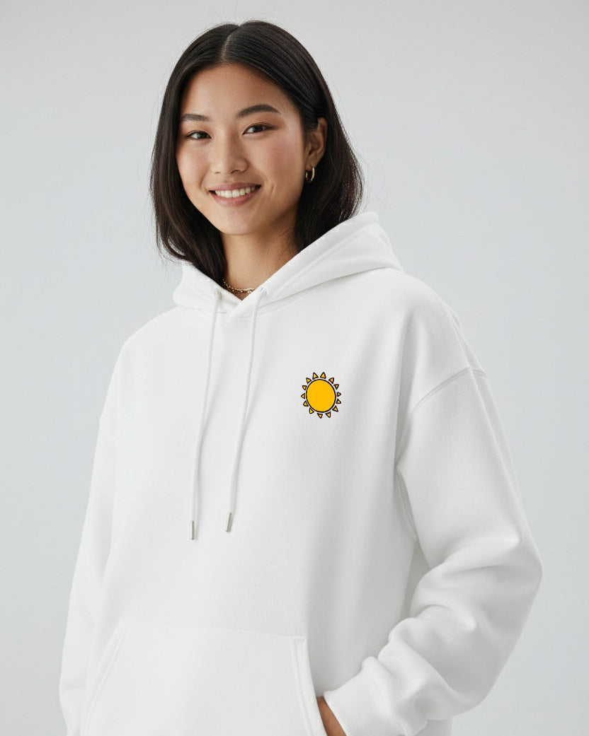 Grumpy Cat is on a vacation Hoodie