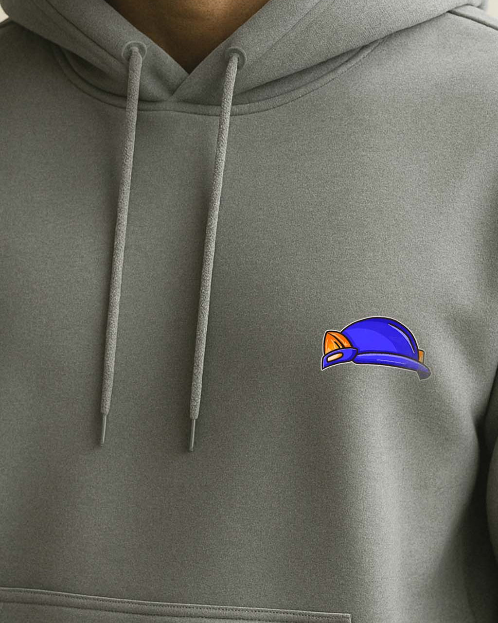 Grumpy Cat is a Cricketer Hoodie