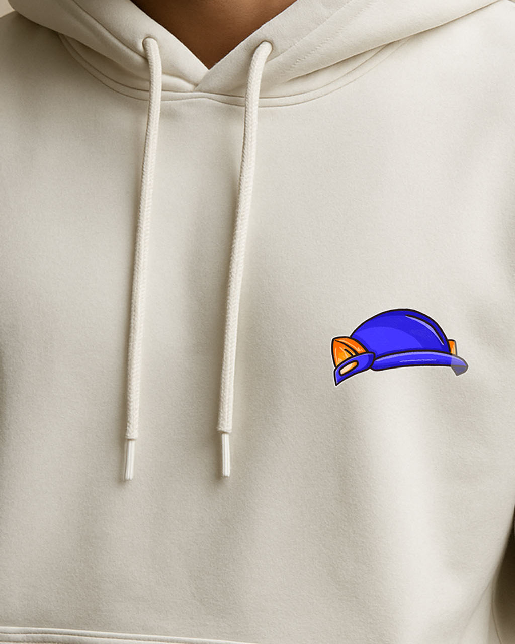 Grumpy Cat is a Cricketer Hoodie