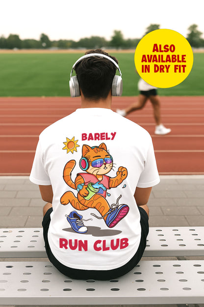 Grumpy's Barely Run Club