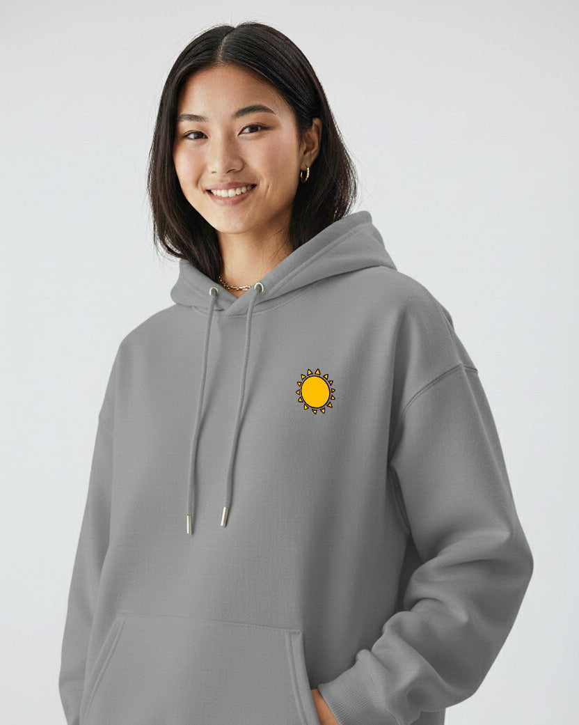 Grumpy Cat is on a vacation Hoodie
