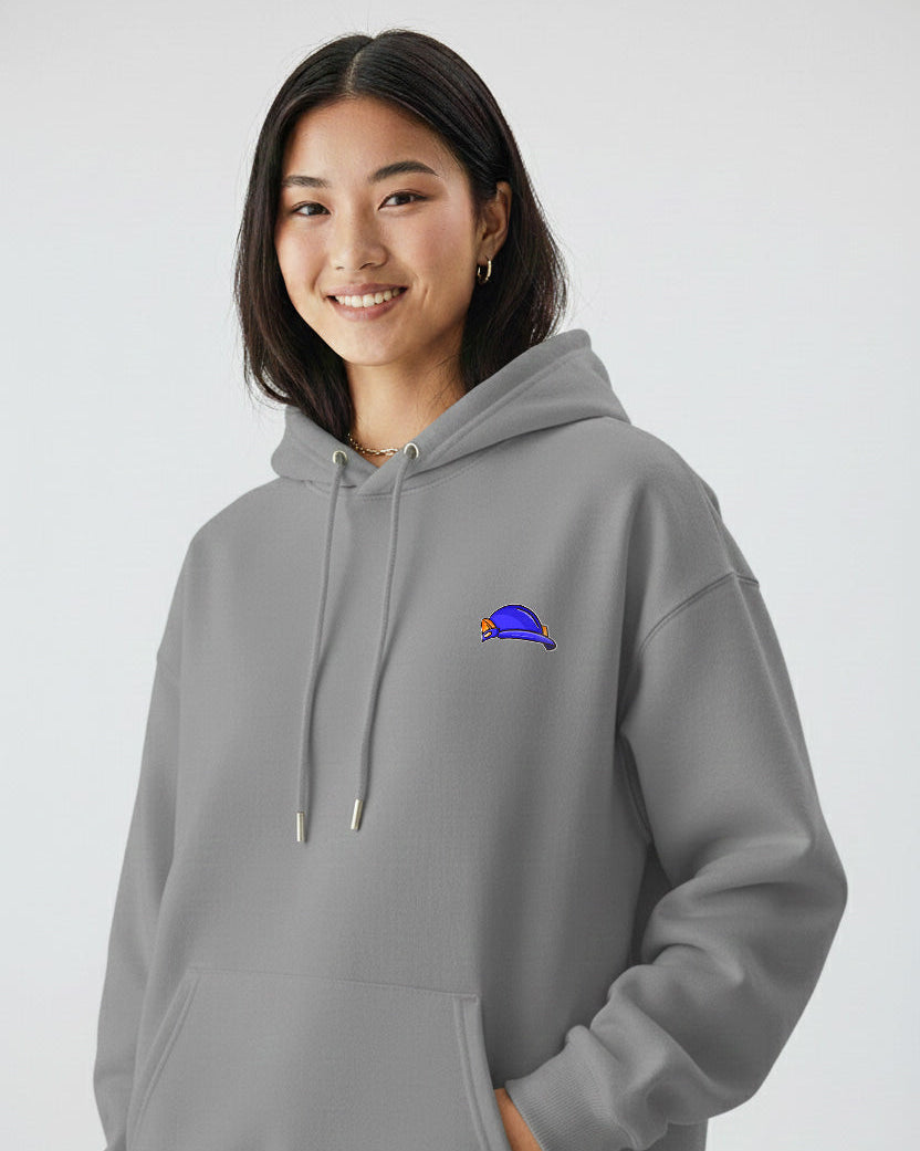 Grumpy Cat is a Cricketer Hoodie