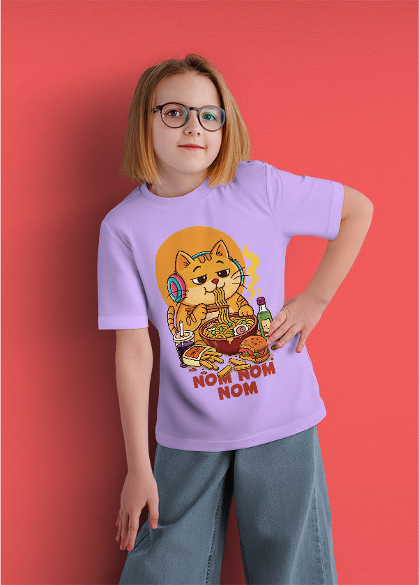 Grumpy Cat is a Foooooooodie