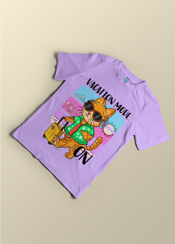 Grumpy goes on a vacation (kids)