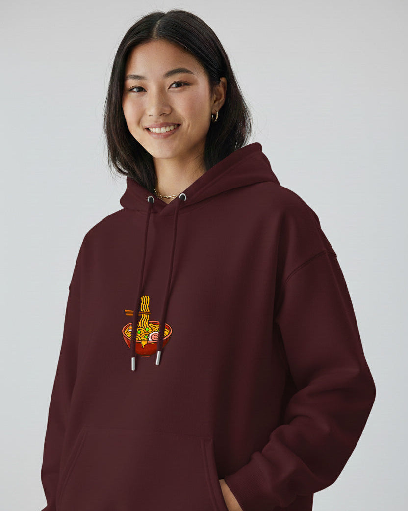 Grumpy Cat loves fooooood Hoodie