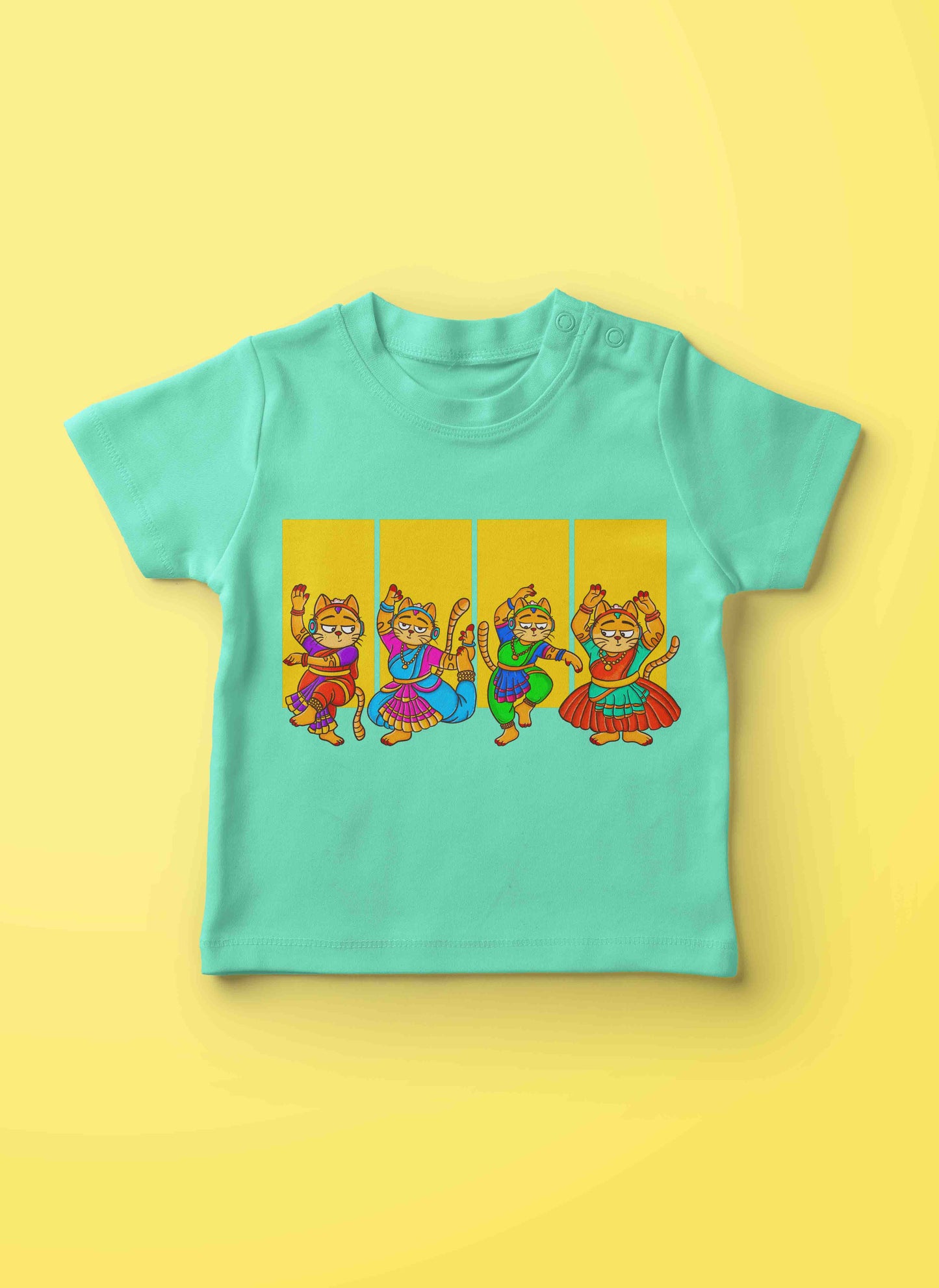 Grumpy Cat is a Classical Dancer (kids)