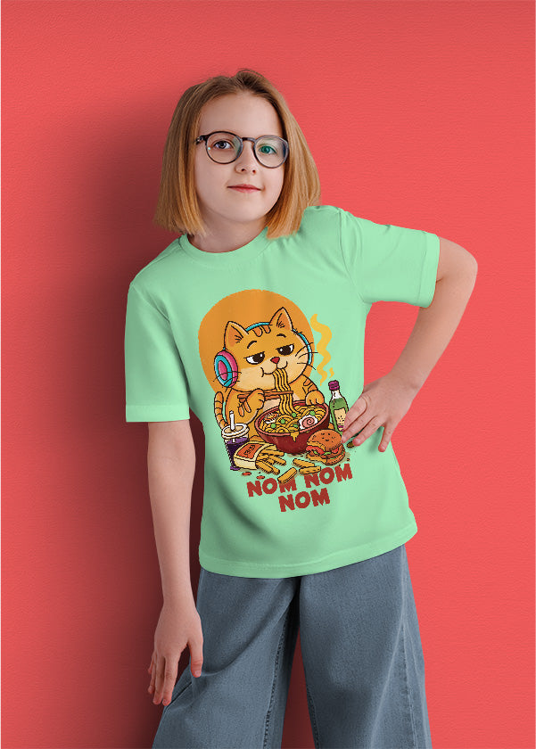 Grumpy Cat is a Foooooooodie