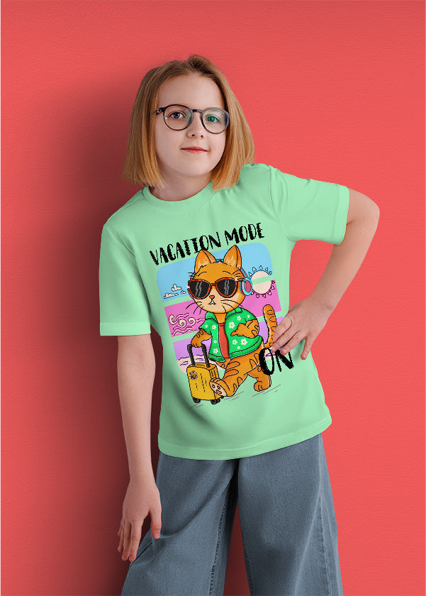 Grumpy goes on a vacation (kids)