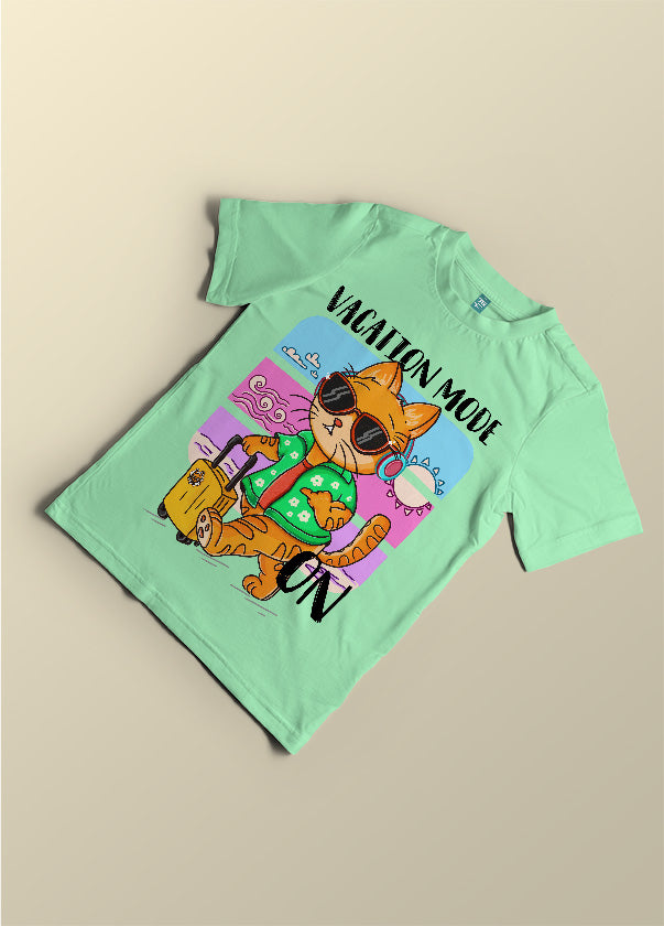 Grumpy goes on a vacation (kids)