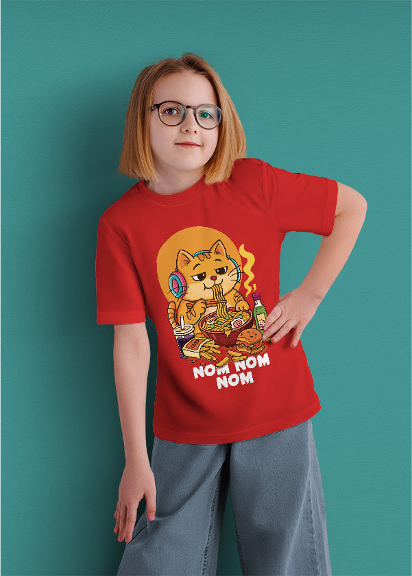 Grumpy Cat is a Foooooooodie