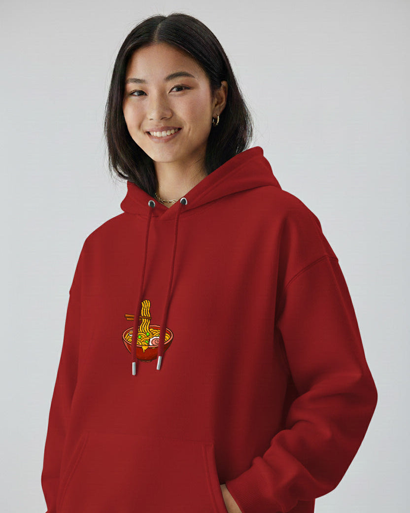 Grumpy Cat loves fooooood Hoodie