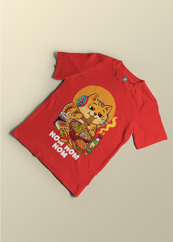 Grumpy Cat is a Foooooooodie