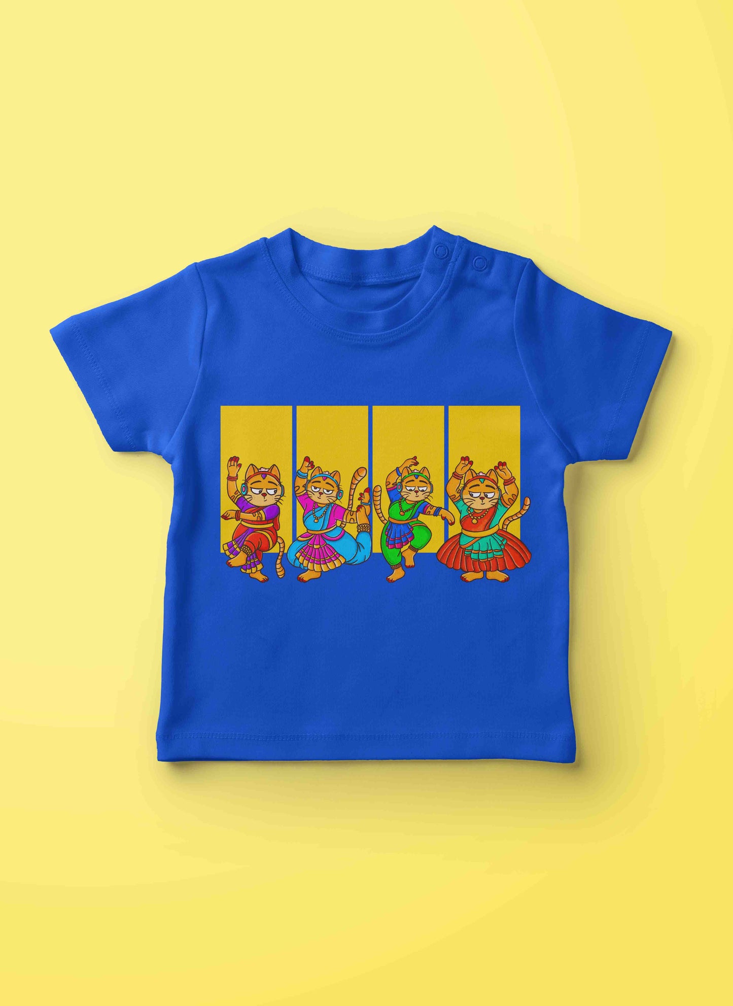 Grumpy Cat is a Classical Dancer (kids)